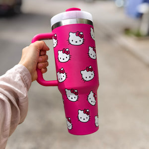 Pink Tumblers