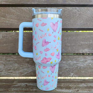 Valentine's Day Tumblers