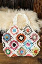 Load image into Gallery viewer, Random Boho Floral Crochet Retro Hollowed Bag(moq:3)
