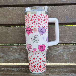 Valentine's Day Tumblers