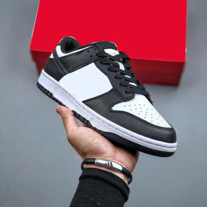 Unisex Black Sneakers