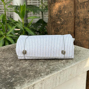 Detachable 4-in-1 Cosmetic Bag