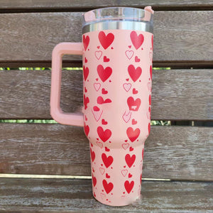 Valentine's Day Tumblers