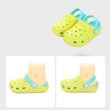 Load image into Gallery viewer, Children&#39;s Summer Beach Slippers
