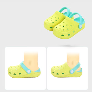 Children's Summer Beach Slippers