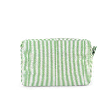 Load image into Gallery viewer, RTS-25Pcs Seersucker Cosmetic Bag
