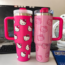 Load image into Gallery viewer, Pink Tumblers
