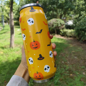 Halloween Tumblers