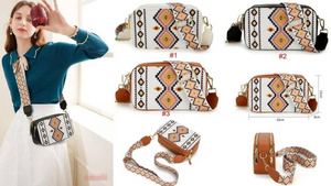 Printed Sling Bag