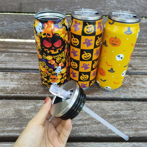 Halloween Tumblers