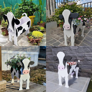 Animal Flower Planter