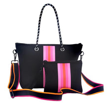Load image into Gallery viewer, Ladies Portable Tote Bag Two Piece Set
