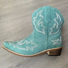 Load image into Gallery viewer, Women&#39;s Western Cowboy Style Boots
