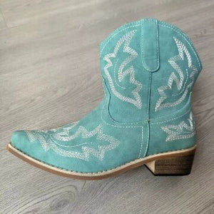 Women's Western Cowboy Style Boots