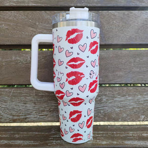 Valentine's Day Tumblers