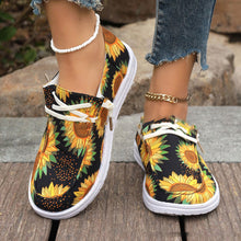 Load image into Gallery viewer, Printed Colorful Casual Shoes
