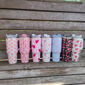 Valentine's Day Tumblers