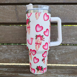 Valentine's Day Tumblers