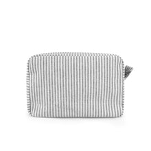 Load image into Gallery viewer, RTS-25Pcs Seersucker Cosmetic Bag
