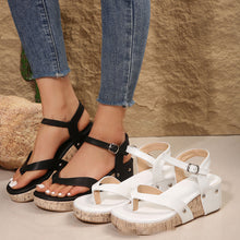 Load image into Gallery viewer, Hot Platform Sandals
