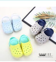 Load image into Gallery viewer, Children&#39;s Summer Beach Slippers
