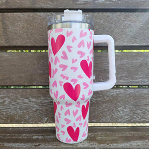 Valentine's Day Tumblers