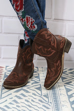 Load image into Gallery viewer, Women&#39;s Western Cowboy Style Boots
