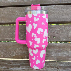 Valentine's Day Tumblers