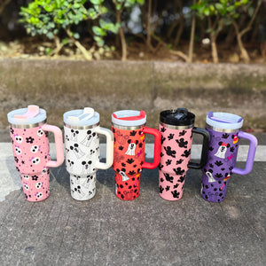 Halloween Tumblers