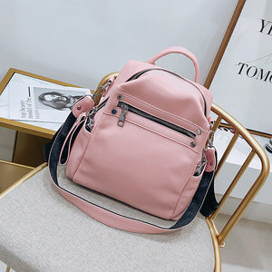 Candy Color Backpack