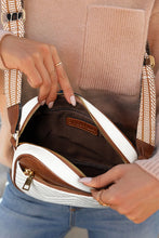 Load image into Gallery viewer, Square Crossbody Shoulder Bag
