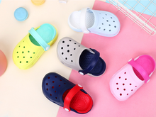 Load image into Gallery viewer, Children&#39;s Summer Beach Slippers
