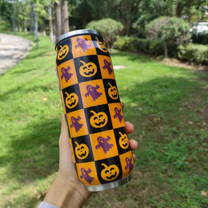 Halloween Tumblers