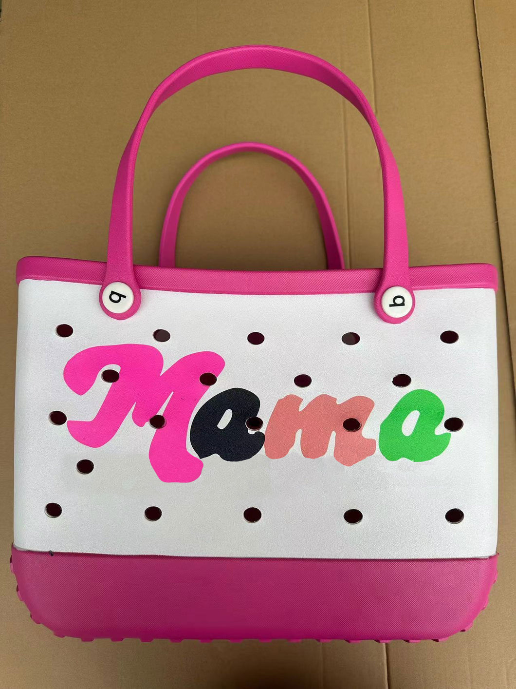 MaMa  EVA Tote