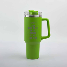 Load image into Gallery viewer, Custom Stainless Steel Insulated Tumblers
