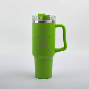 Custom Stainless Steel Insulated Tumblers