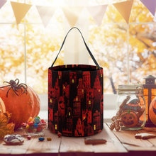 Load image into Gallery viewer, Custom-Halloween Candy Bucket
