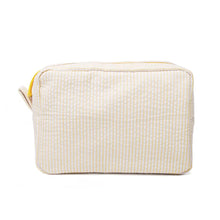 Load image into Gallery viewer, RTS-25Pcs Seersucker Cosmetic Bag
