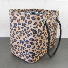 Load image into Gallery viewer, Leopard Outdoor&amp;Indoor Foldable Bag
