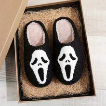 Load image into Gallery viewer, Halloween Slippers
