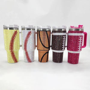 Rugby Diamond Tumblers