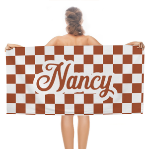 Customize-Beach Towel