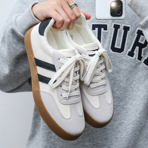 Stripe Sneaker- Adult