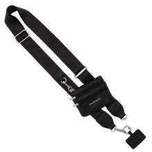 Load image into Gallery viewer, Diamond Print Strap with Small Bag
