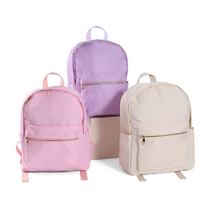 Fashion Waterproof Nylon Backpack