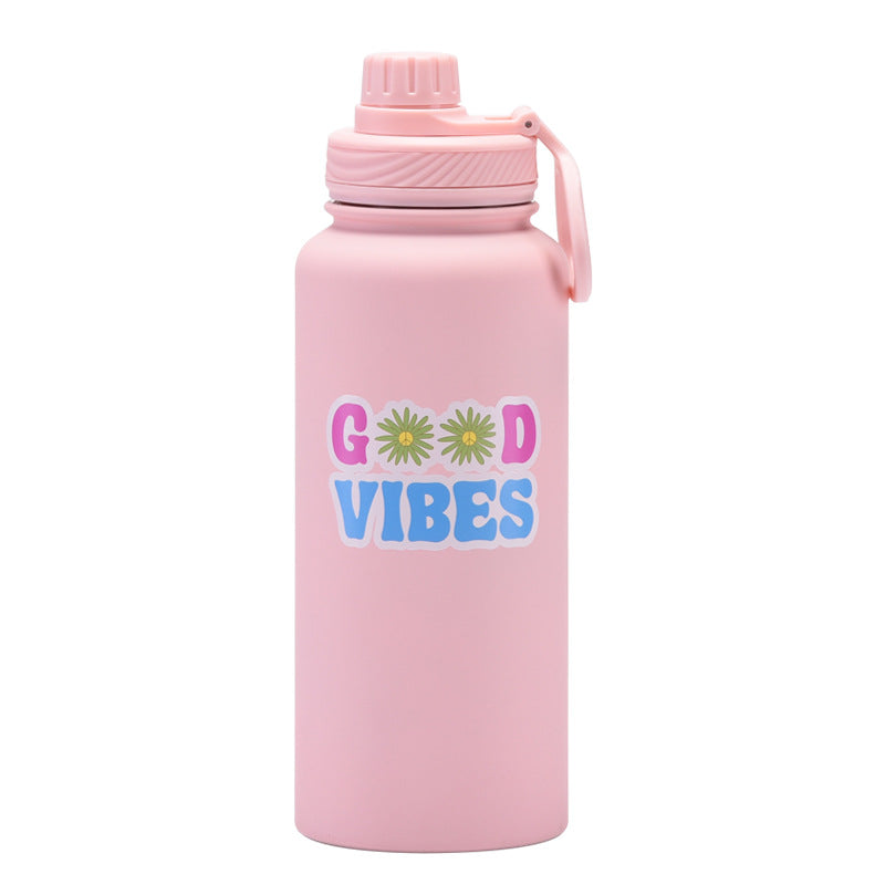 Outdoor Printed  Tumbler