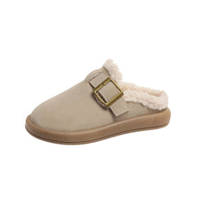 Load image into Gallery viewer, Children&#39;s Closed Toe Half Slippers
