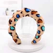 Load image into Gallery viewer, Leopard Twist Headband(moq:2)
