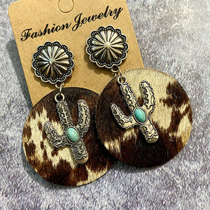 Western Vintage Earrings