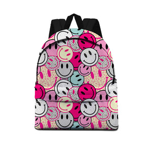 Printed Backpack(can add name)